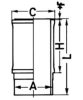 KOLBENSCHMIDT 88892150 Cylinder Sleeve